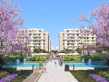Apartments For sale - 1 rooms - floor 1