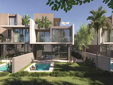 Town House For sale - 4 rooms