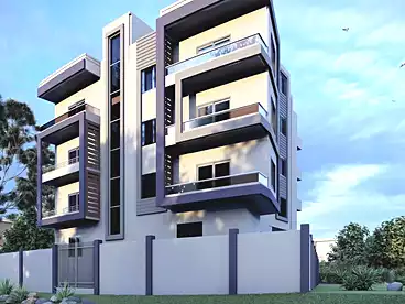 Apartments For sale - 3 rooms - floor 2
