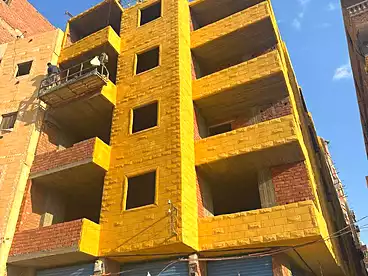Apartments For sale in El Mansheya El Gadid St, El Taawon, 135 sqm
