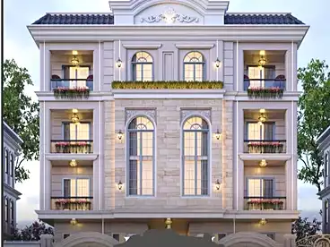 Apartments For sale - 3 rooms - floor 1