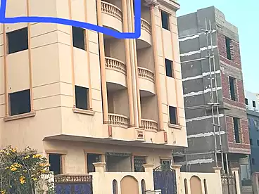 عقارات للبيع - 3 غرف - بالدور 3