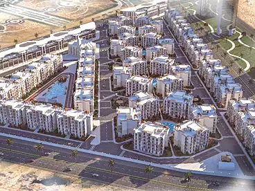 Apartments For sale - 3 rooms - floor 3