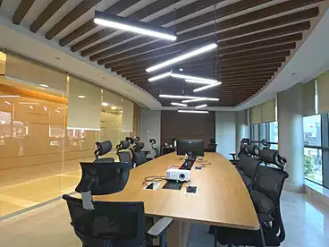 Corporate Branch For rent - 8 rooms - floor 2
