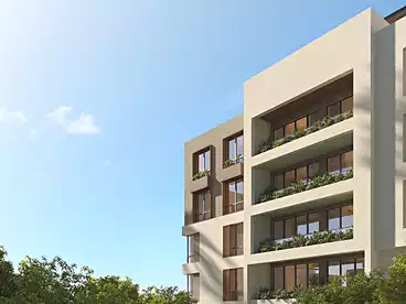 Apartments For sale - 3 rooms - floor 1