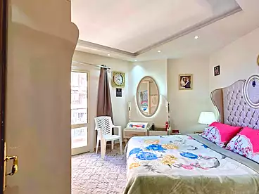 عقارات للبيع - 3 غرف - بالدور 9