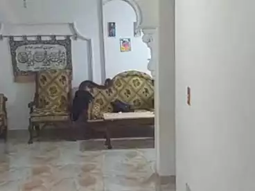 Furnished Apartment For rent - 3 rooms - floor 1