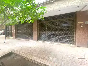 Shops For sale in El Quds El Shareef St, El Mohandeseen, 80 sqm