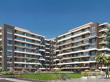 Apartments For sale - 3 rooms - floor 3