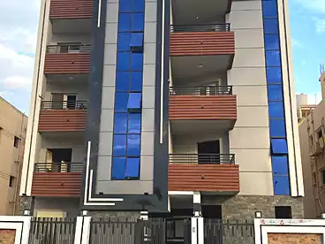 شقق للبيع في جنوب الاكاديميه (ب)، جنوب الأكاديمية، 220 متر