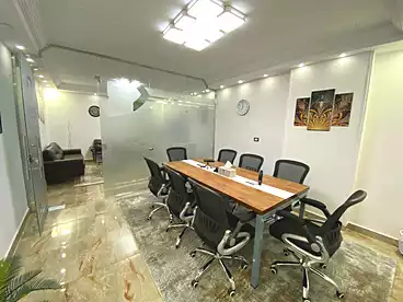 Corporate Branch For rent - 3 rooms - floor 2