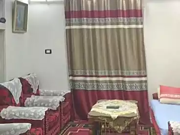 شقق مفروشة للإيجار - 3 غرف - بالدور 6