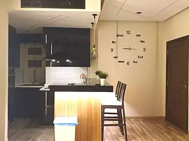 Studio For rent - 1 rooms - floor 4