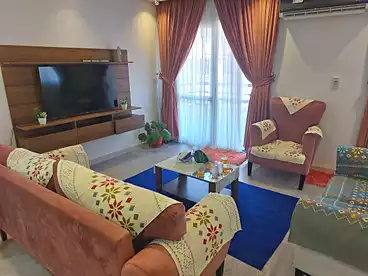 Properties For rent - 2 rooms - floor 3