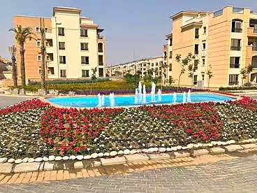 Apartments For sale in Esse Residence - Sarai, Sarai Compound - Madinet Masr, 131 sqm
