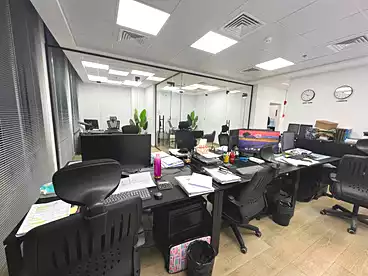 Offices For rent - 3 rooms - floor 2