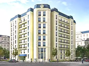 Properties For sale in Latin City - City Edge, New Alamein Resorts, 89 sqm