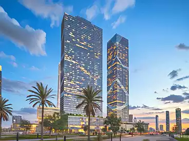 Administrative For sale - 2 rooms - floor 25