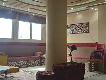 شقق مفروشة للبيع - 2 غرف - بالدور 1