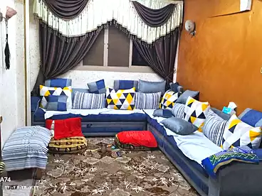 عقارات للبيع - 2 غرف - بالدور 3