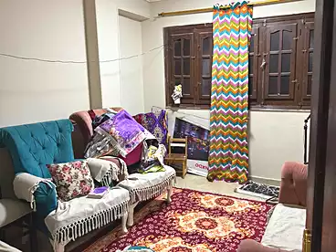 شقق للإيجار - 3 غرف - بالدور 3