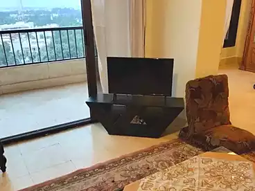 Furnished Apartment For rent - 2 rooms - floor 7