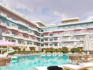 Properties For sale in Virginia Plaza Resort - Solid, North Coast Resorts, 28 sqm