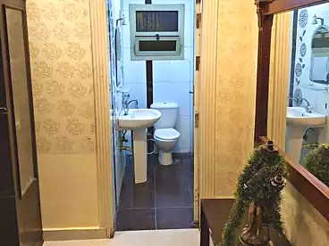 Furnished Apartment For rent - 3 rooms - floor 2