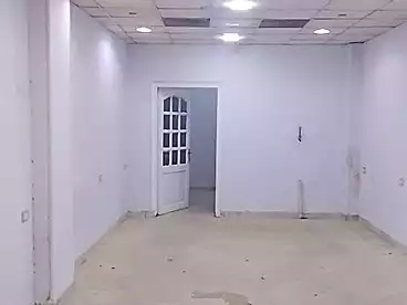Shops For rent - floor 1