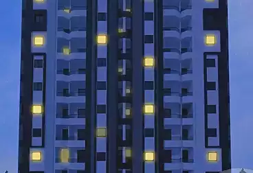 شقق للبيع - 3 غرف - بالدور 9