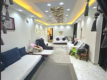 عقارات للبيع - 3 غرف - بالدور 10