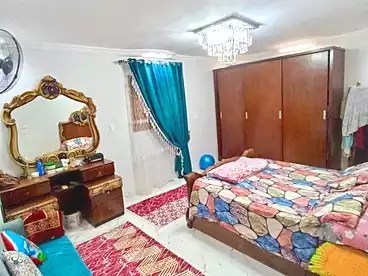 عقارات للبيع - 3 غرف - بالدور 12