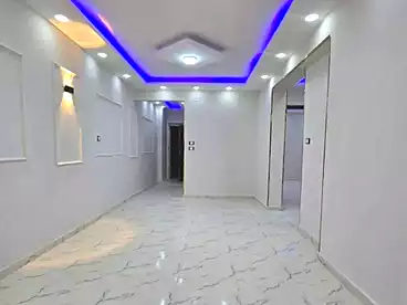 شقق للبيع - 2 غرف - بالدور 3