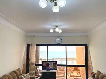 Furnished Apartment For sale in El Gaish Road, Sidi Bishr, 100 sqm