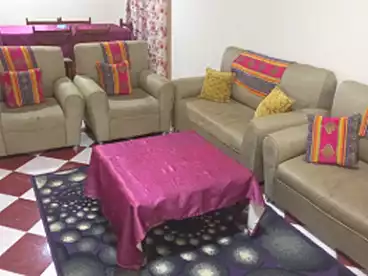 عقارات للإيجار - 2 غرف - بالدور 3