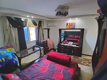 عقارات للبيع - 3 غرف - بالدور 18