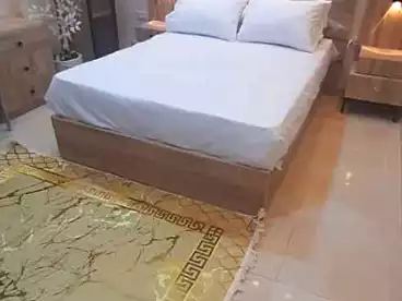 Furnished Apartment For rent - 3 rooms - floor 5