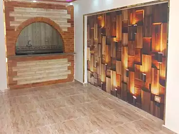 شقق للبيع في شارع رقم 15، شاطئ النخيل - ٦ اكتوبر، 90 متر