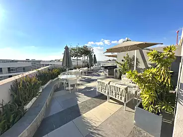 Apartments For sale - 1 rooms - floor 6