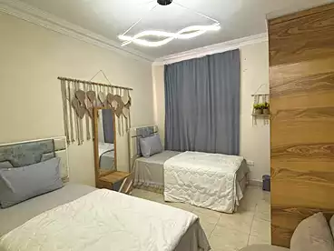 عقارات للإيجار - 2 غرف - بالدور 1
