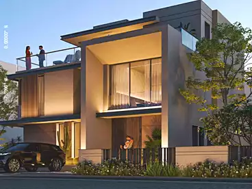 عقارات للبيع - 2 غرف - بالدور 2