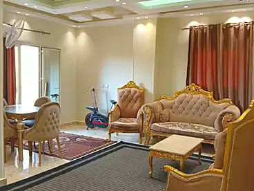 شقق للإيجار في شارع السنترال، المجاورة الأولى، 130 متر