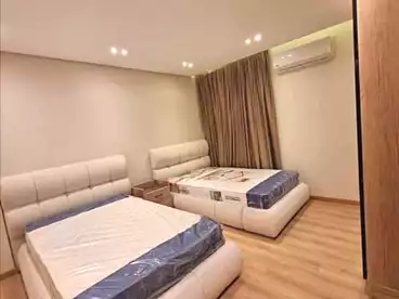 Furnished Apartment For rent - 3 rooms - floor 5