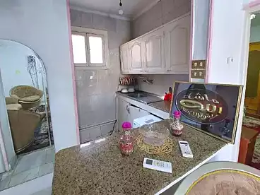 Furnished Apartment For rent - 2 rooms - floor 2