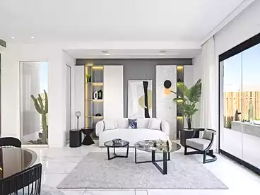 Apartments For sale - 2 rooms - floor 2