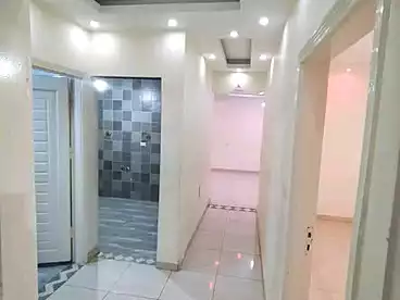 شقق للإيجار - 3 غرف - بالدور 2