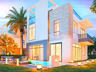 فلل للبيع - 4 غرف