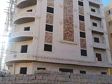 شقق للبيع - 3 غرف - بالدور 2