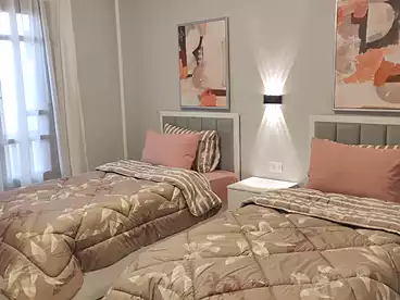 Properties For rent - 2 rooms - floor 4