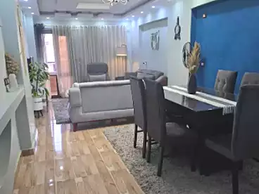 شقق للبيع في النعام، عين شمس، 135 متر